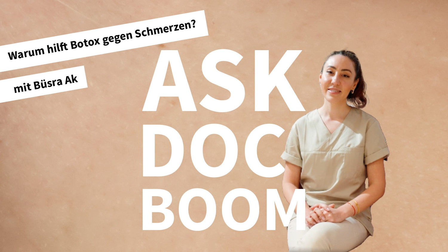 Warum hilft Muskelrelaxans gegen Schmerzen?