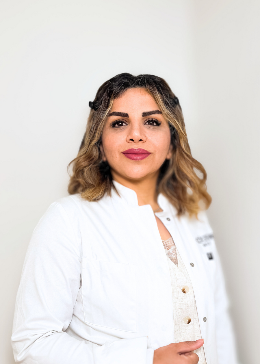 Zeynab Farokh
