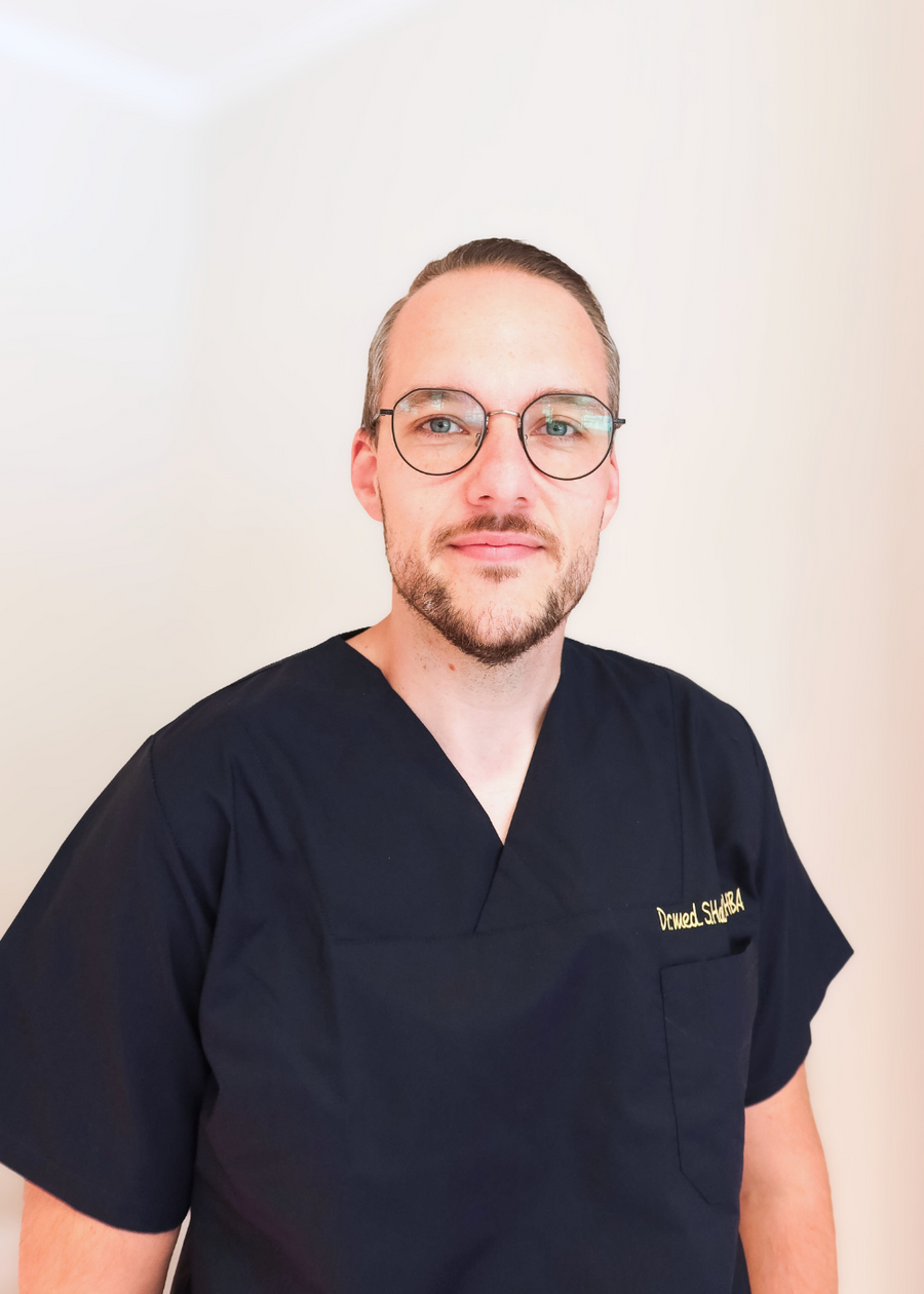 Dr. Sven Haladyn